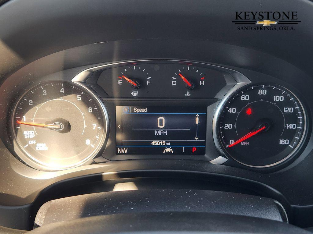 used 2024 GMC Terrain car, priced at $22,100