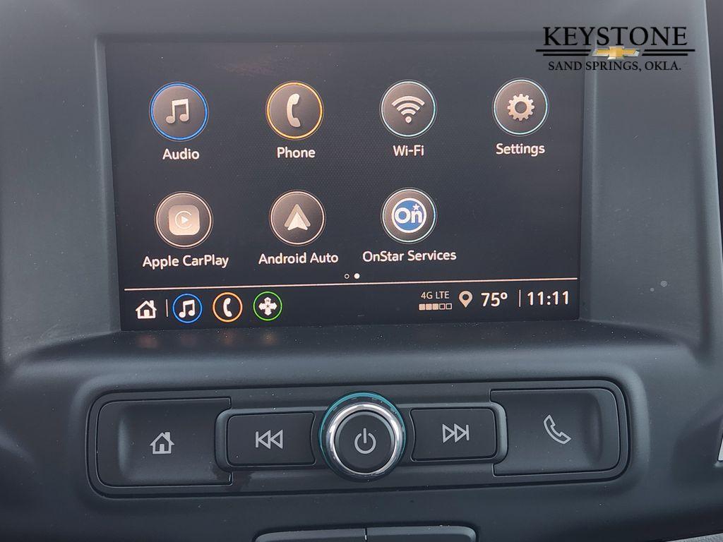 used 2024 GMC Terrain car, priced at $22,100