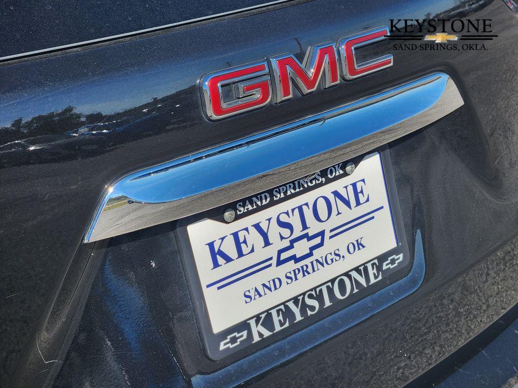used 2024 GMC Terrain car, priced at $22,100