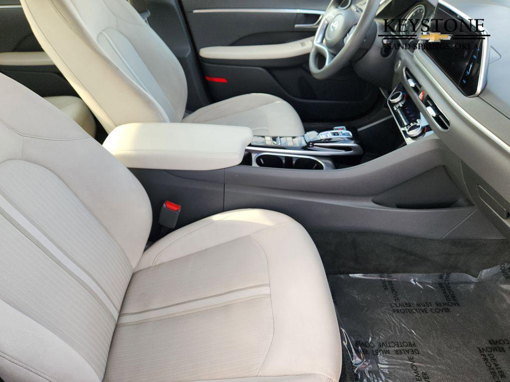 used 2023 Hyundai Sonata car, priced at $22,500