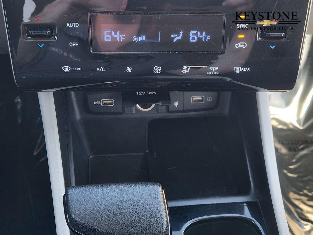 used 2024 Hyundai Tucson car, priced at $23,000