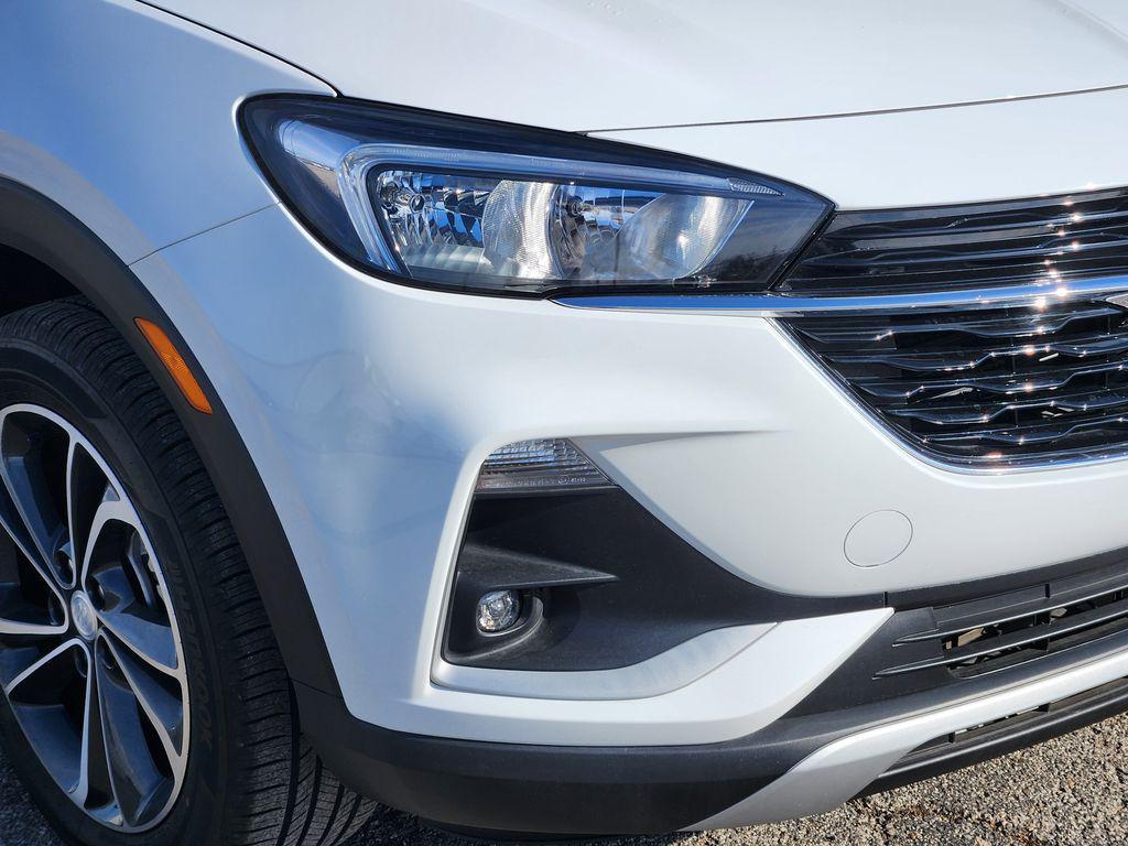 used 2023 Buick Encore GX car, priced at $23,500