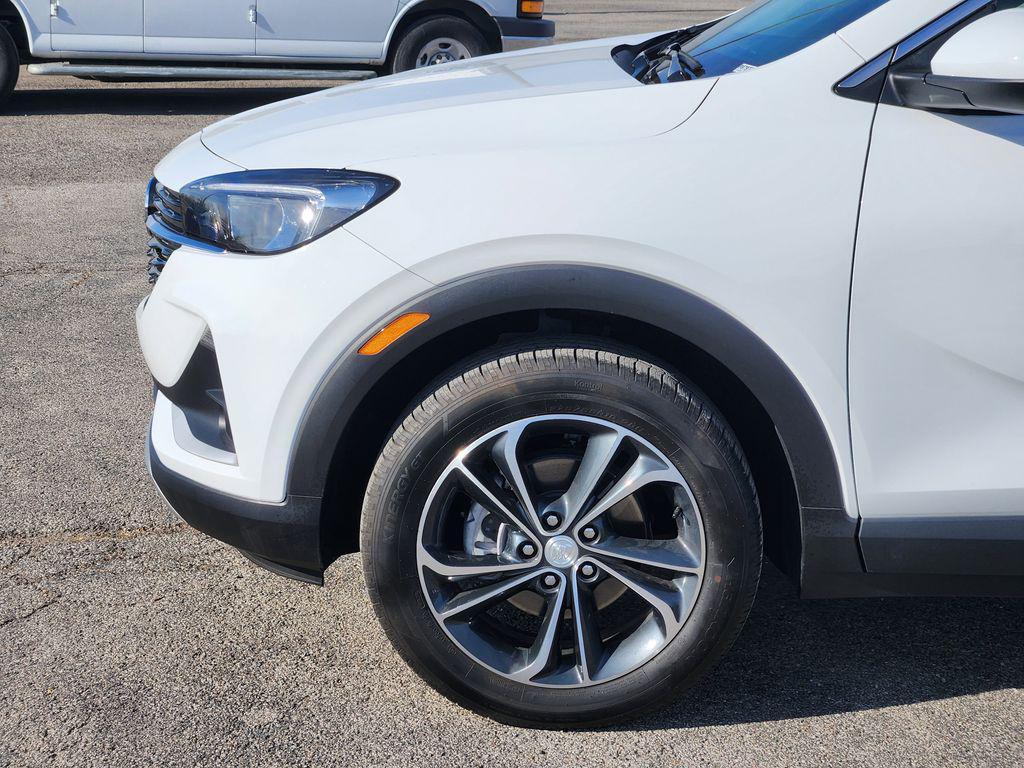 used 2023 Buick Encore GX car, priced at $23,500