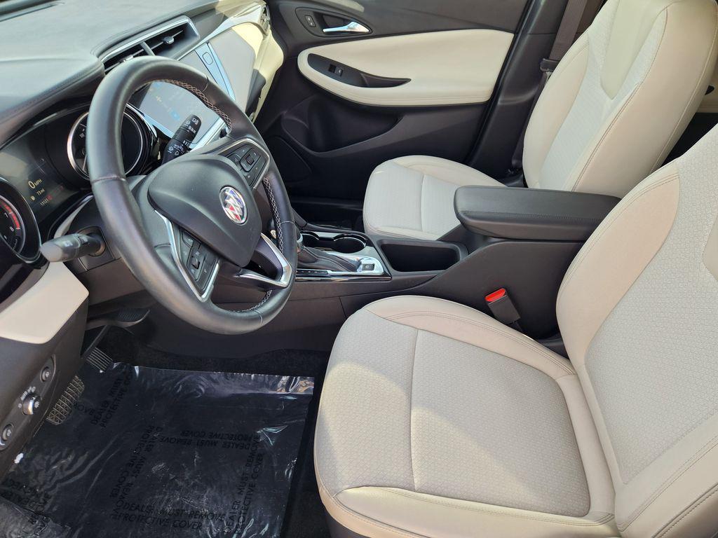 used 2023 Buick Encore GX car, priced at $23,500