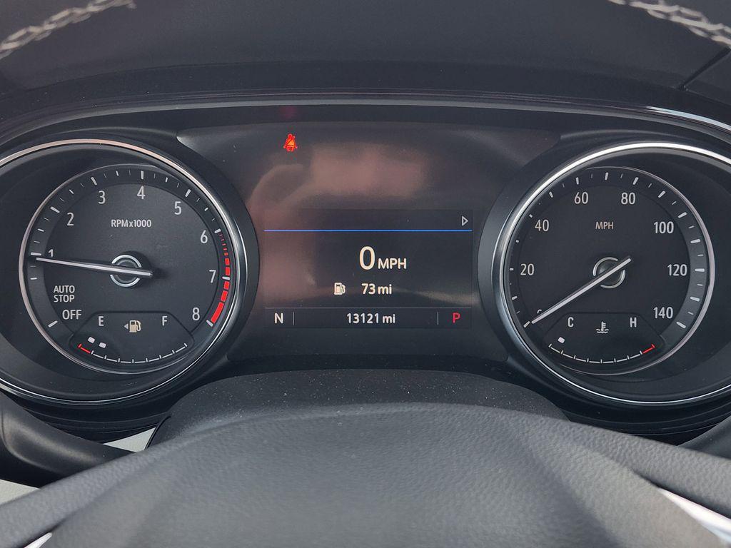 used 2023 Buick Encore GX car, priced at $23,500