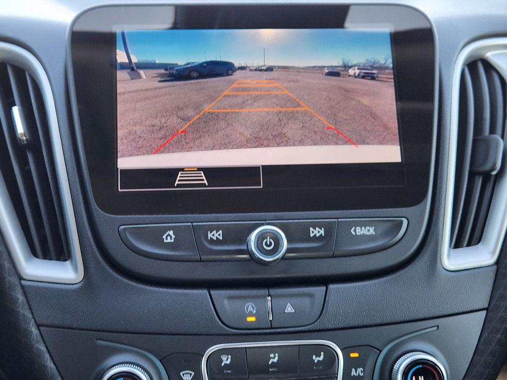 used 2024 Chevrolet Malibu car, priced at $20,200