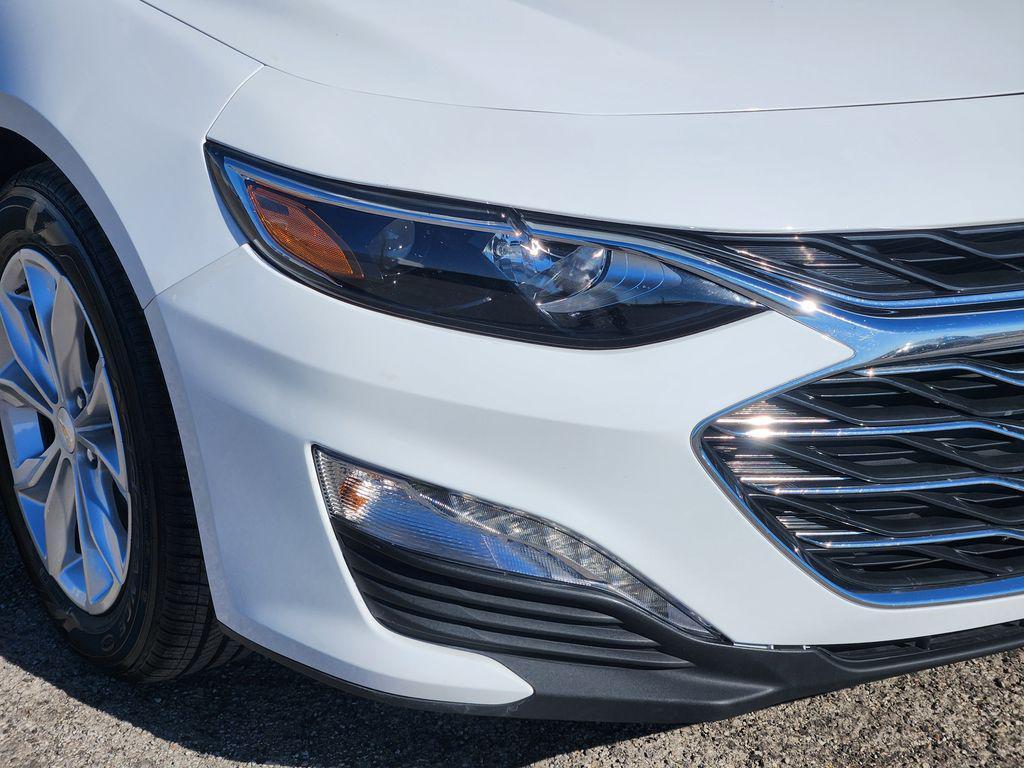 used 2024 Chevrolet Malibu car, priced at $20,200