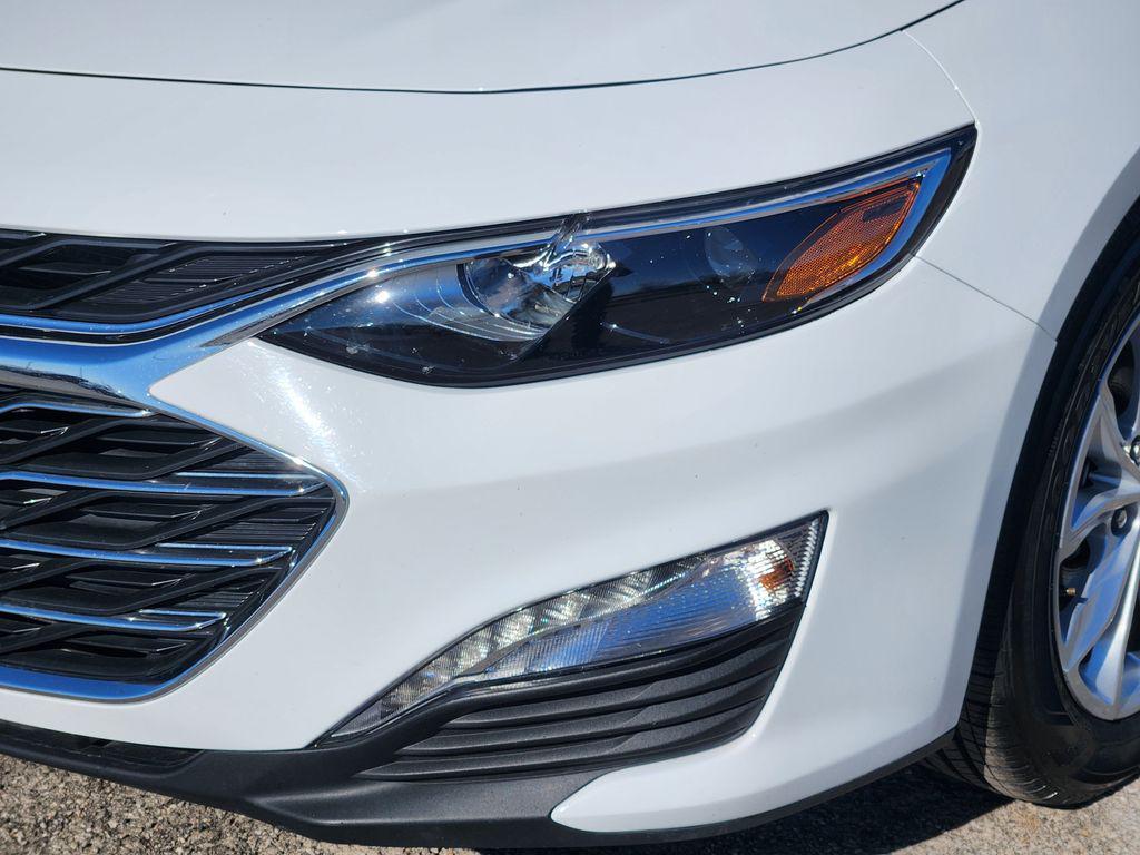 used 2024 Chevrolet Malibu car, priced at $20,200