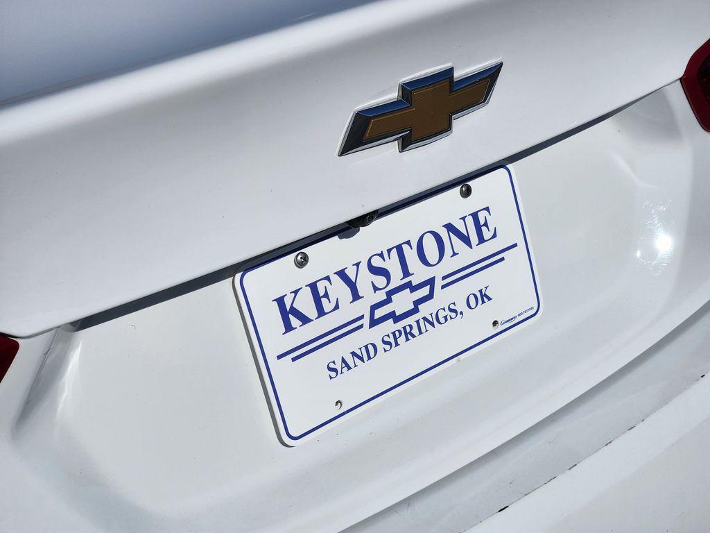 used 2024 Chevrolet Malibu car, priced at $20,200