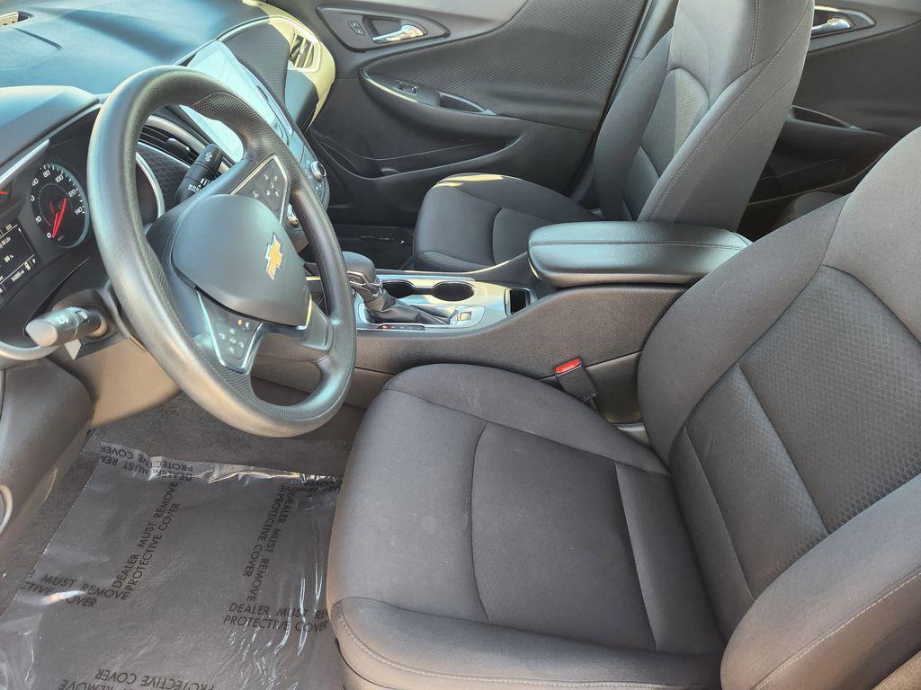 used 2024 Chevrolet Malibu car, priced at $20,200