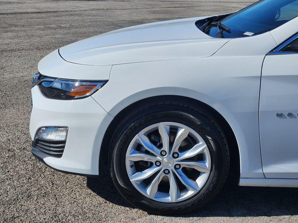 used 2024 Chevrolet Malibu car, priced at $20,200