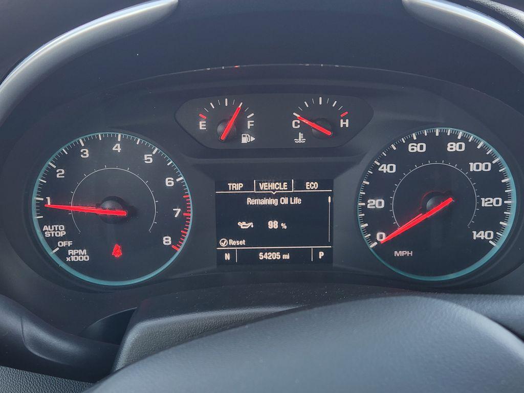 used 2024 Chevrolet Malibu car, priced at $20,200