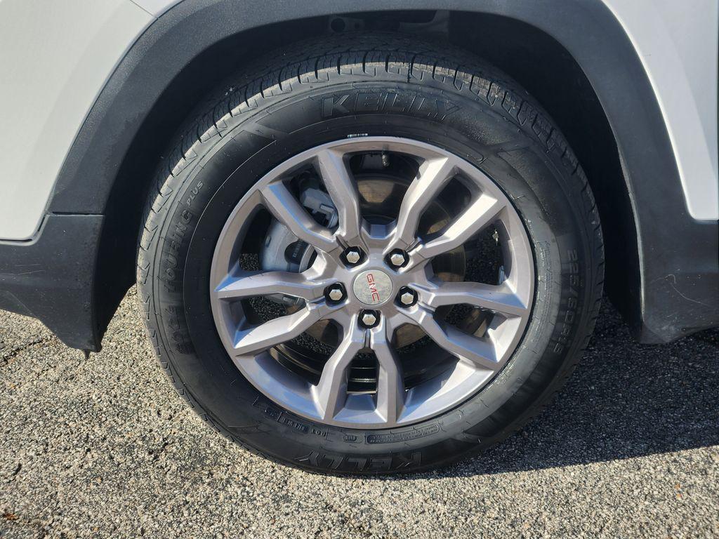 used 2024 GMC Terrain car, priced at $24,500