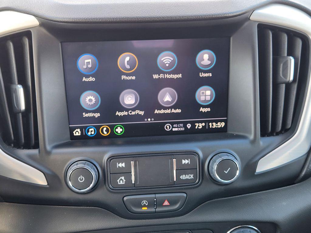 used 2024 GMC Terrain car, priced at $24,500