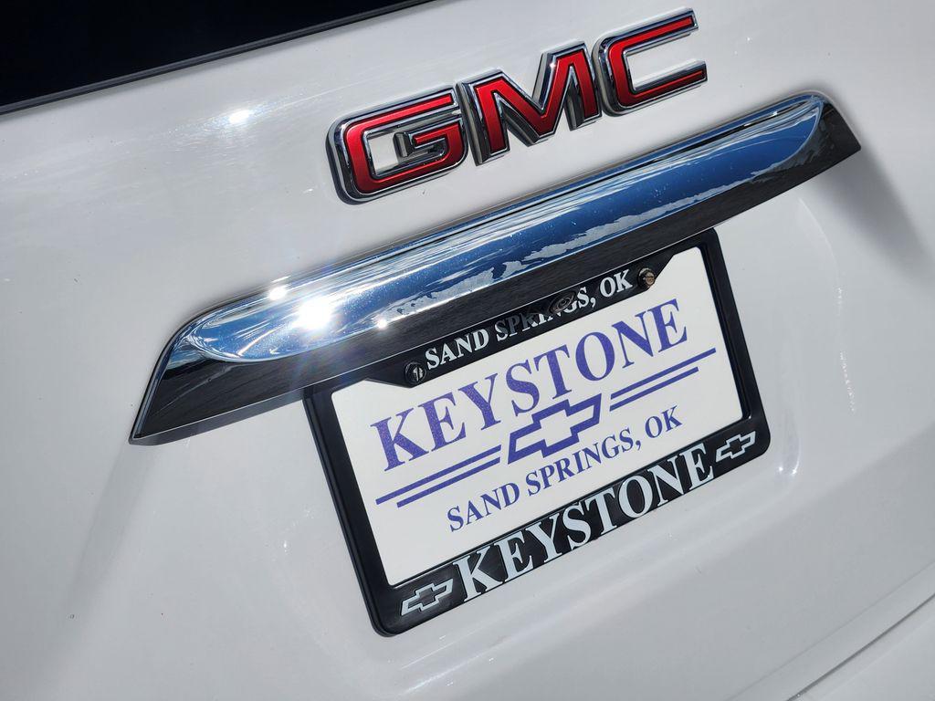 used 2024 GMC Terrain car, priced at $24,500