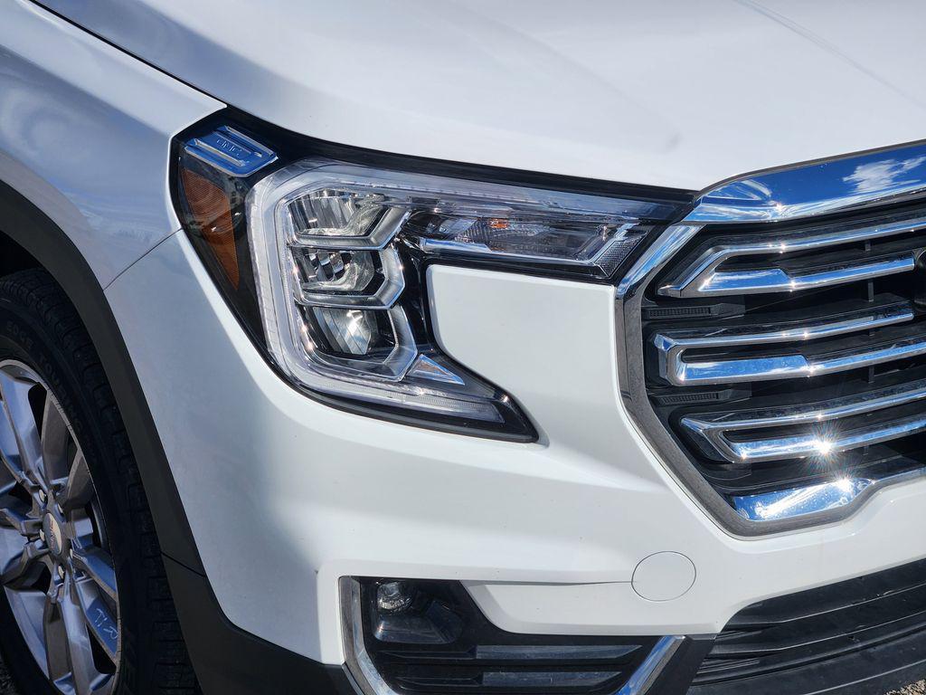 used 2024 GMC Terrain car, priced at $24,500