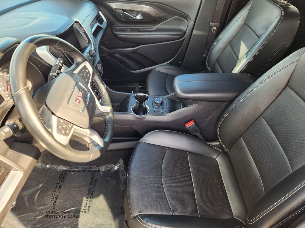 used 2024 GMC Terrain car, priced at $24,500