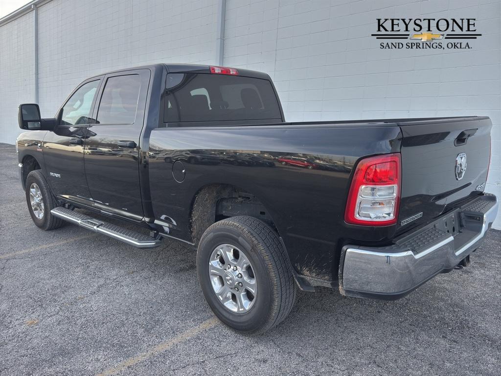 used 2024 Ram 2500 car, priced at $48,500