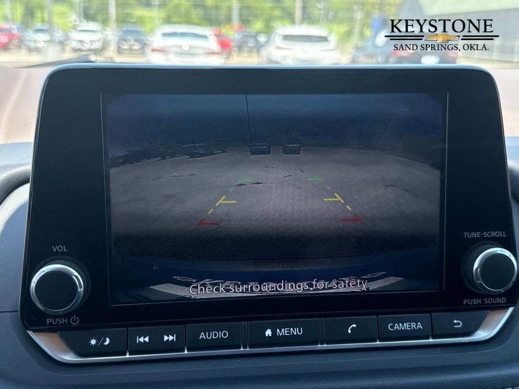 used 2023 Nissan Rogue car, priced at $19,800