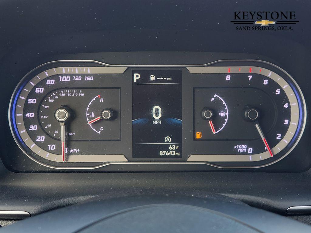 used 2023 Hyundai Tucson car, priced at $20,500