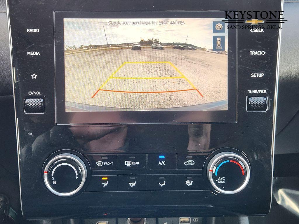 used 2023 Hyundai Tucson car, priced at $20,500