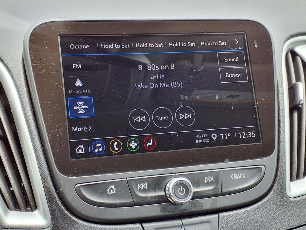 used 2024 Chevrolet Malibu car