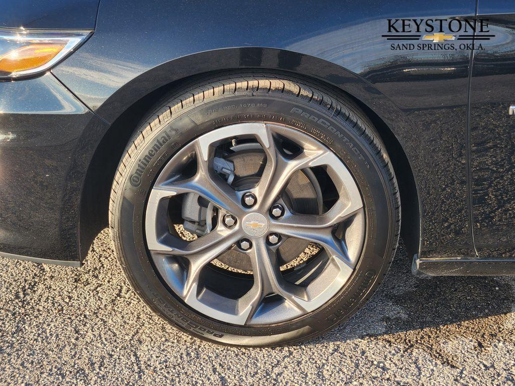 used 2024 Chevrolet Malibu car, priced at $20,400