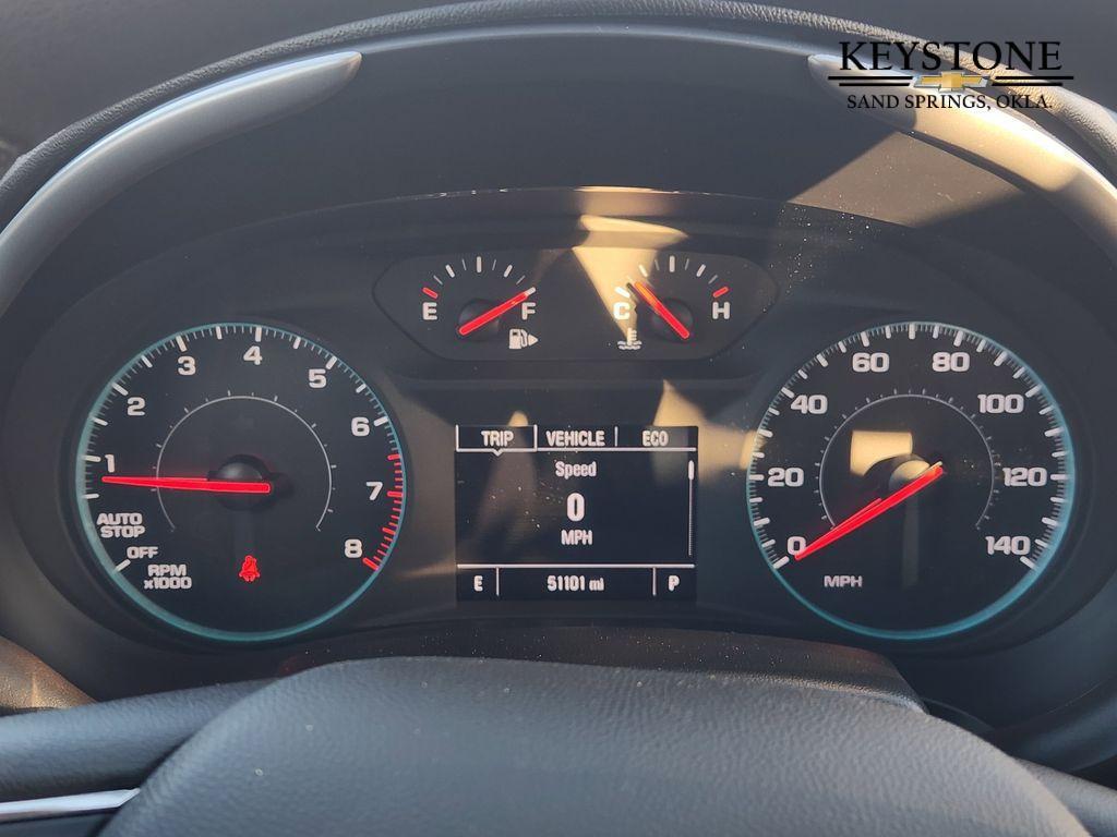 used 2024 Chevrolet Malibu car, priced at $20,400