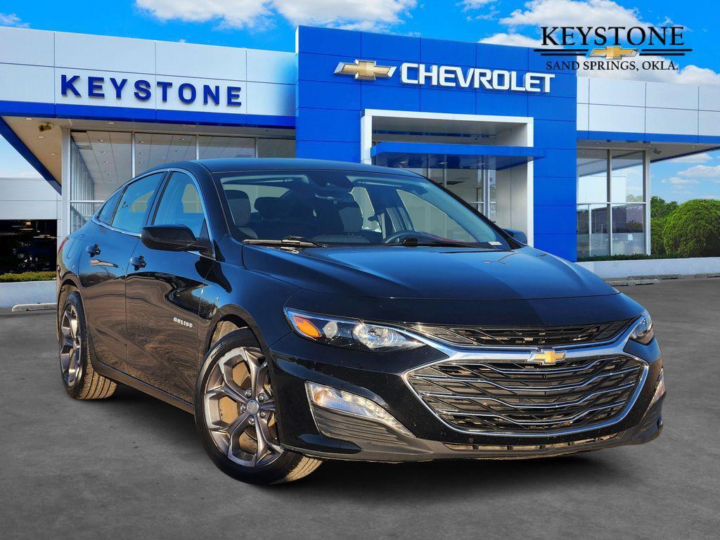 used 2024 Chevrolet Malibu car, priced at $20,400