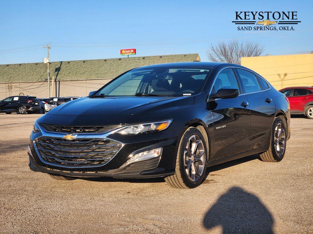 used 2024 Chevrolet Malibu car, priced at $20,400