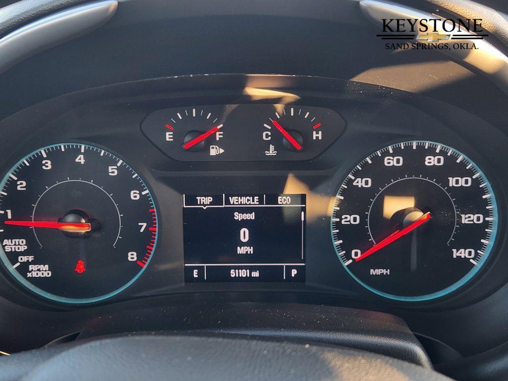 used 2024 Chevrolet Malibu car, priced at $20,400