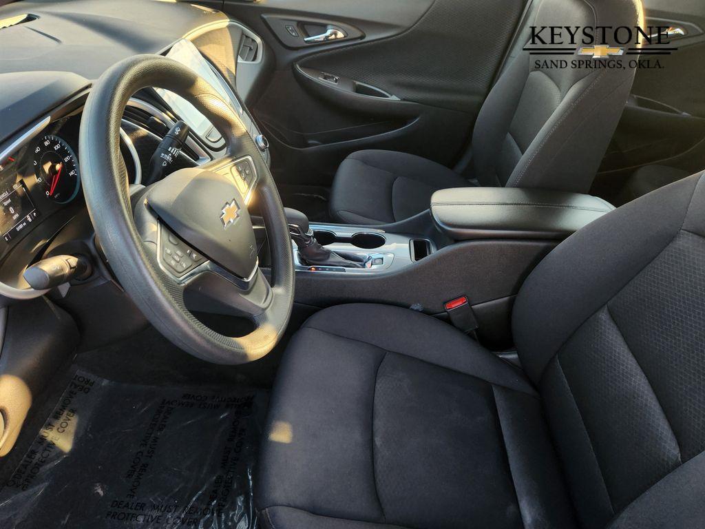 used 2024 Chevrolet Malibu car, priced at $20,400