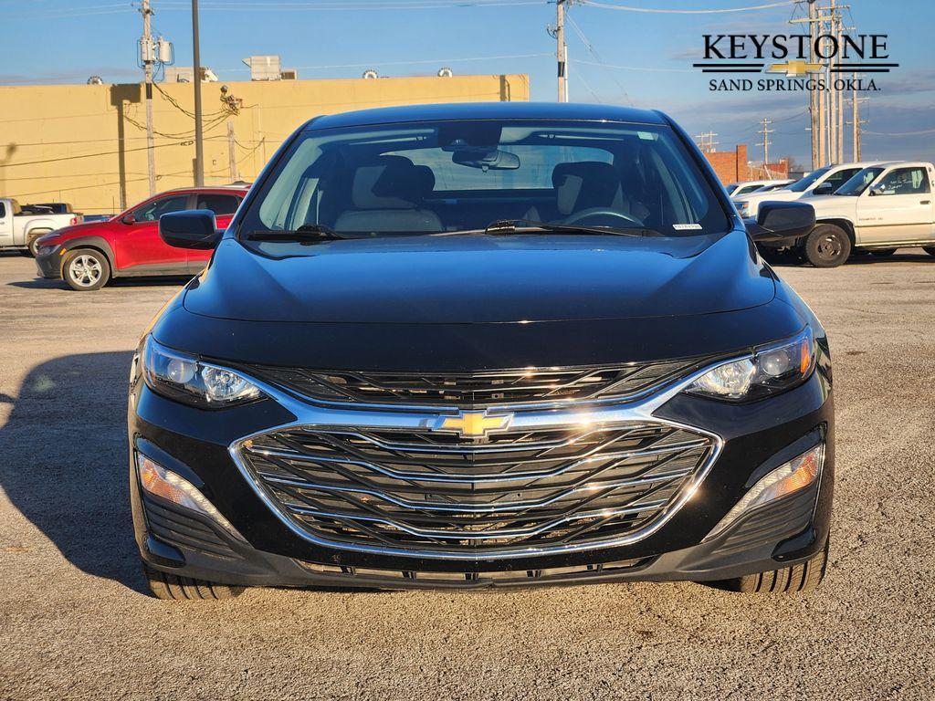 used 2024 Chevrolet Malibu car, priced at $20,400