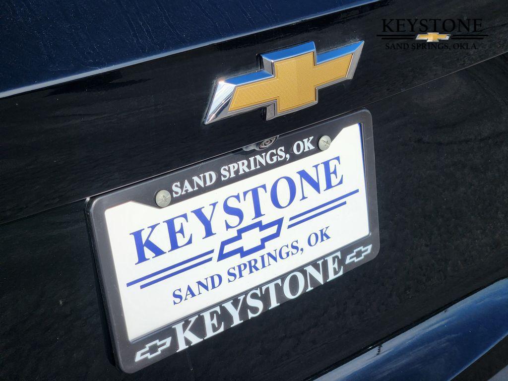 used 2025 Chevrolet Blazer car, priced at $34,131