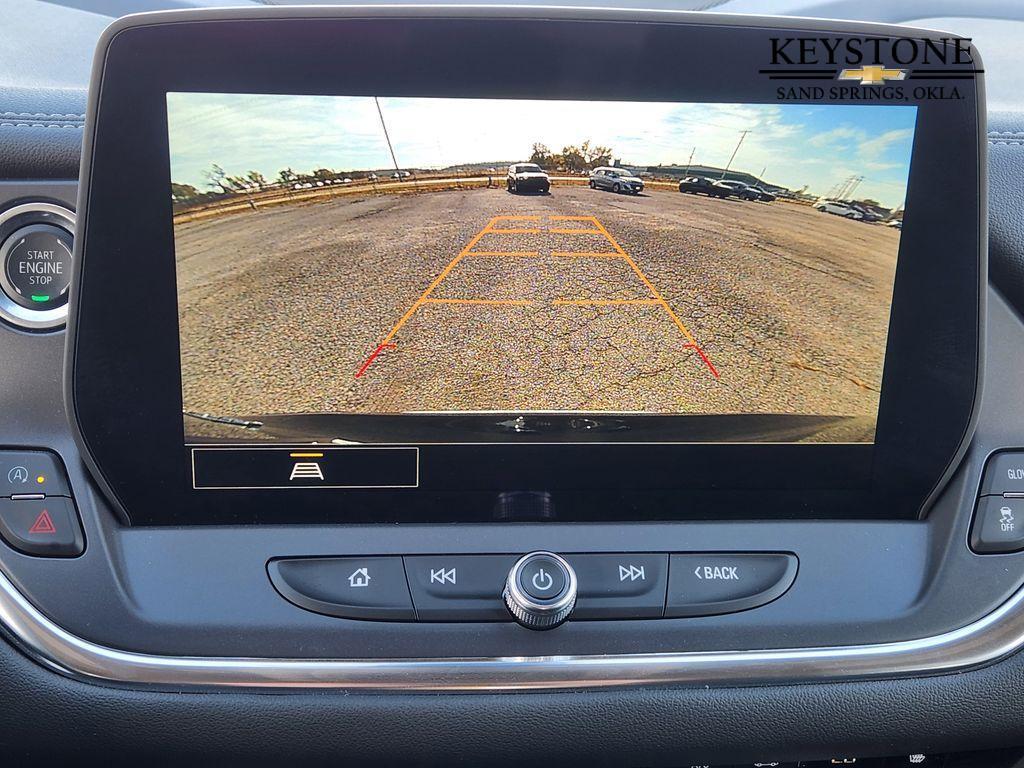 used 2025 Chevrolet Blazer car, priced at $34,131