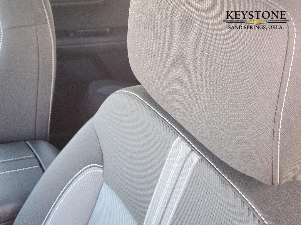 used 2025 Chevrolet Blazer car, priced at $34,131