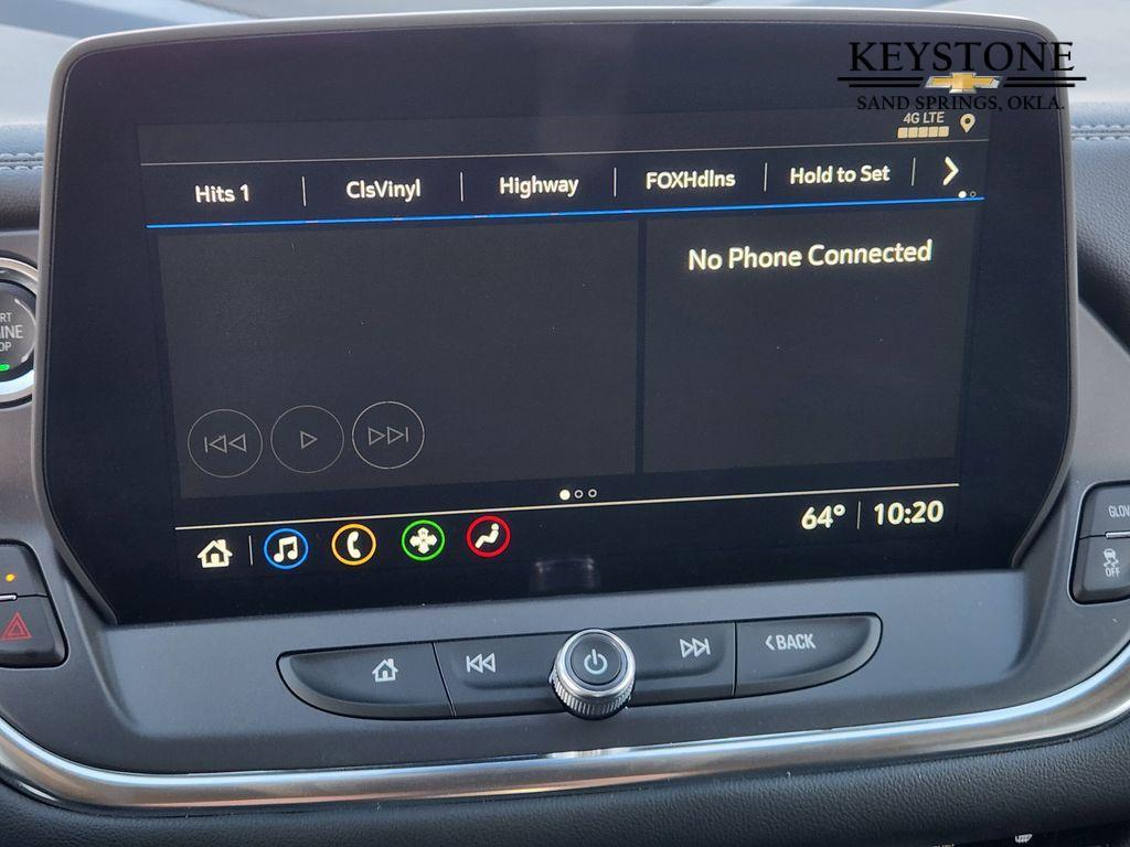 used 2025 Chevrolet Blazer car, priced at $34,131