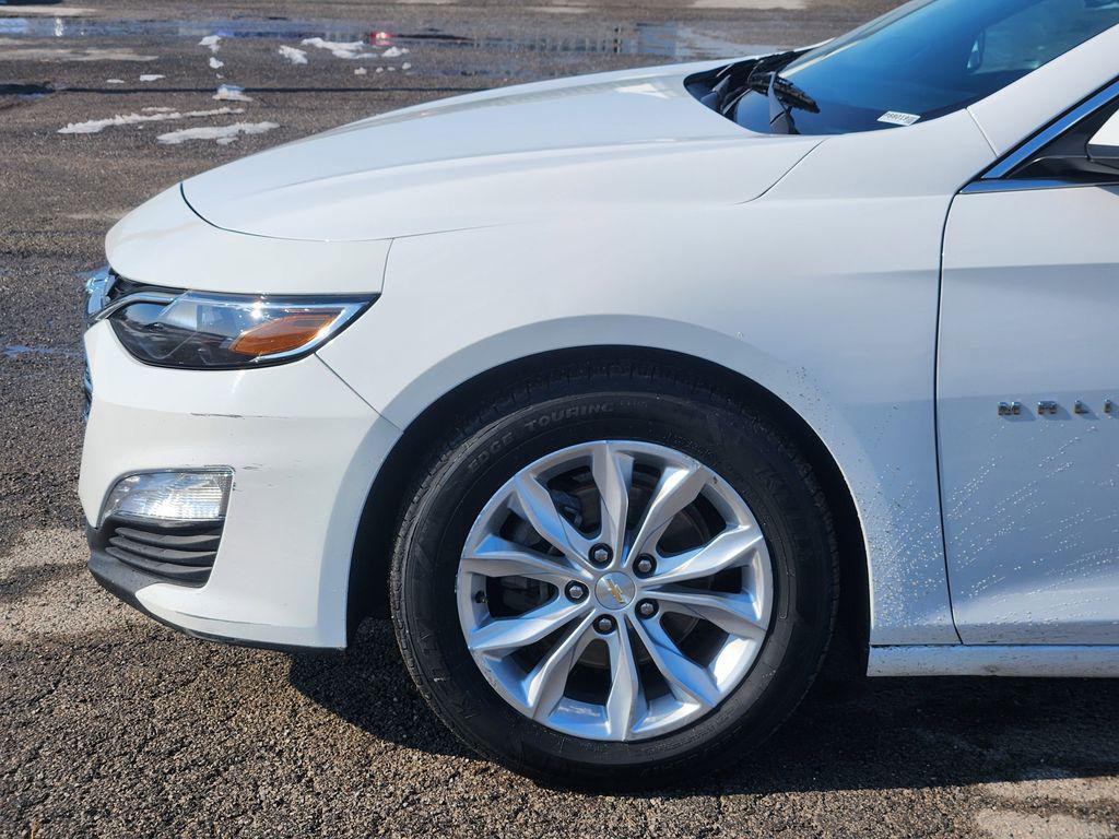 used 2024 Chevrolet Malibu car, priced at $20,250