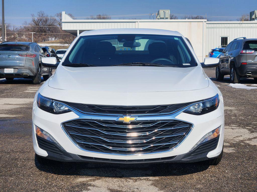 used 2024 Chevrolet Malibu car, priced at $20,250
