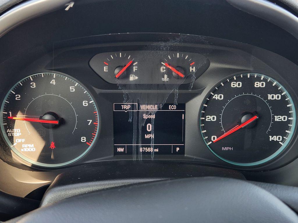 used 2024 Chevrolet Malibu car, priced at $20,250