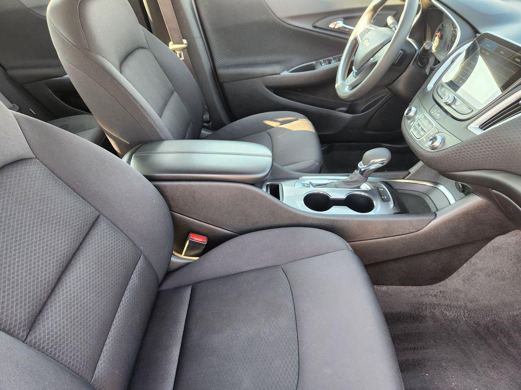 used 2024 Chevrolet Malibu car, priced at $20,250