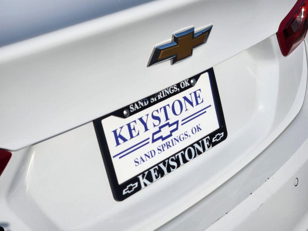 used 2024 Chevrolet Malibu car, priced at $20,250