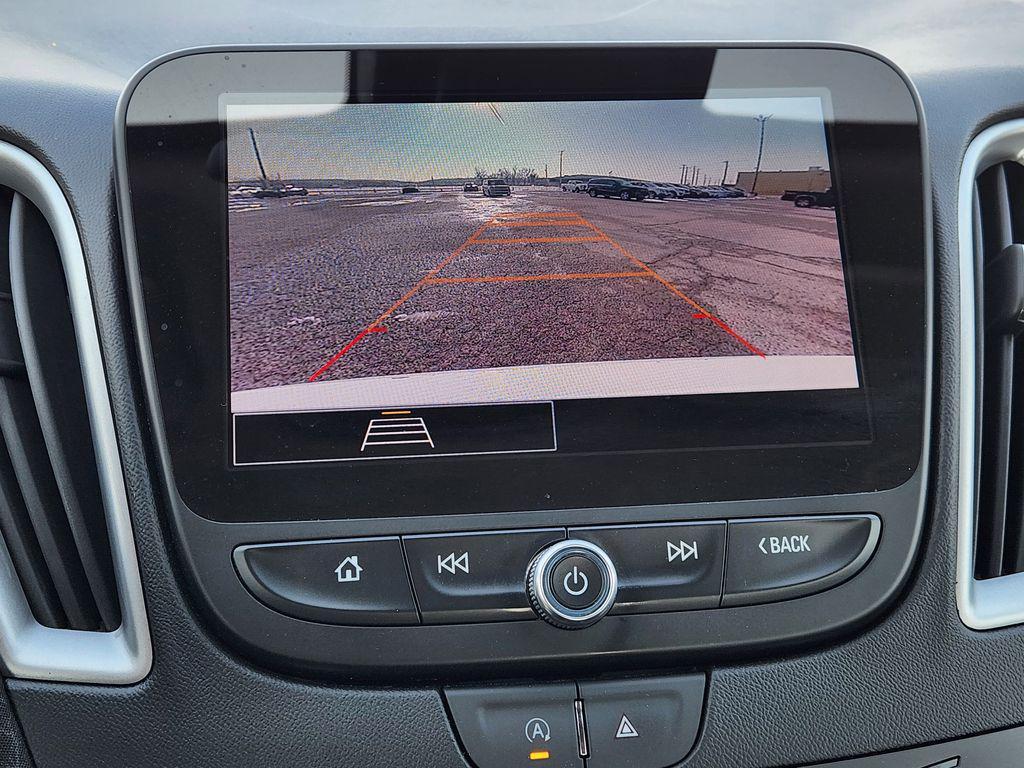 used 2024 Chevrolet Malibu car, priced at $20,250