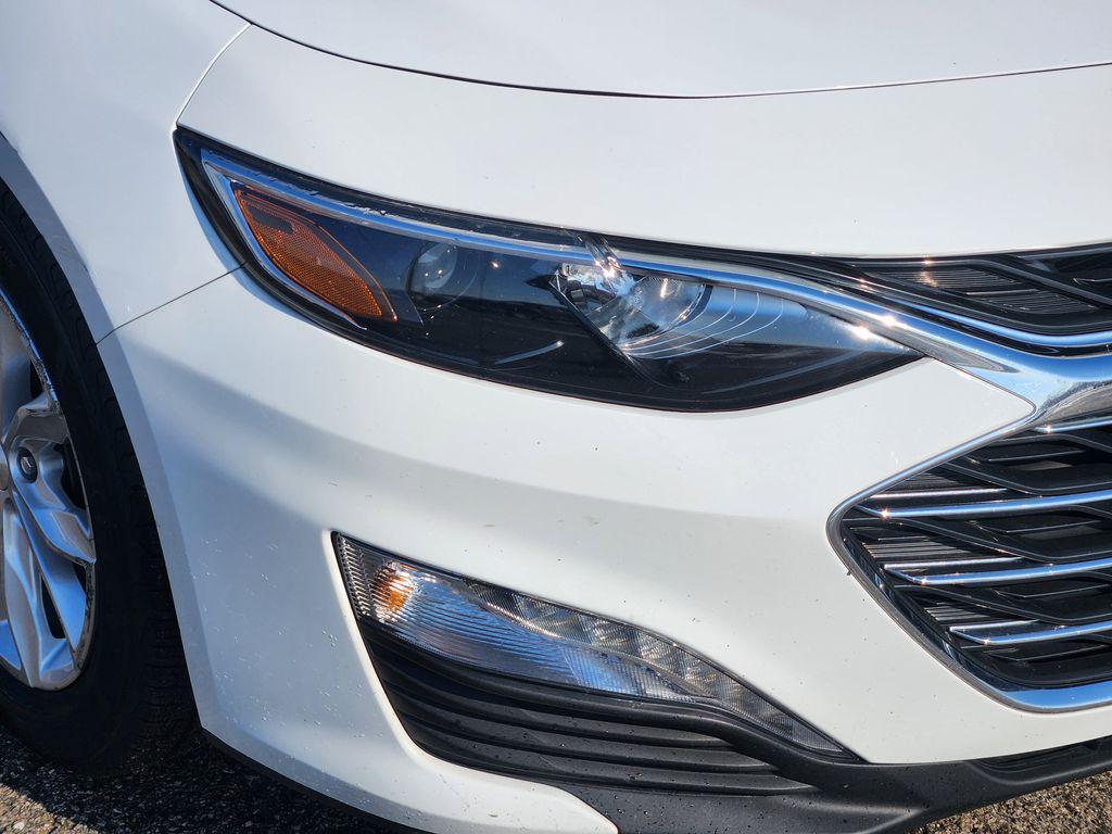 used 2024 Chevrolet Malibu car, priced at $20,250