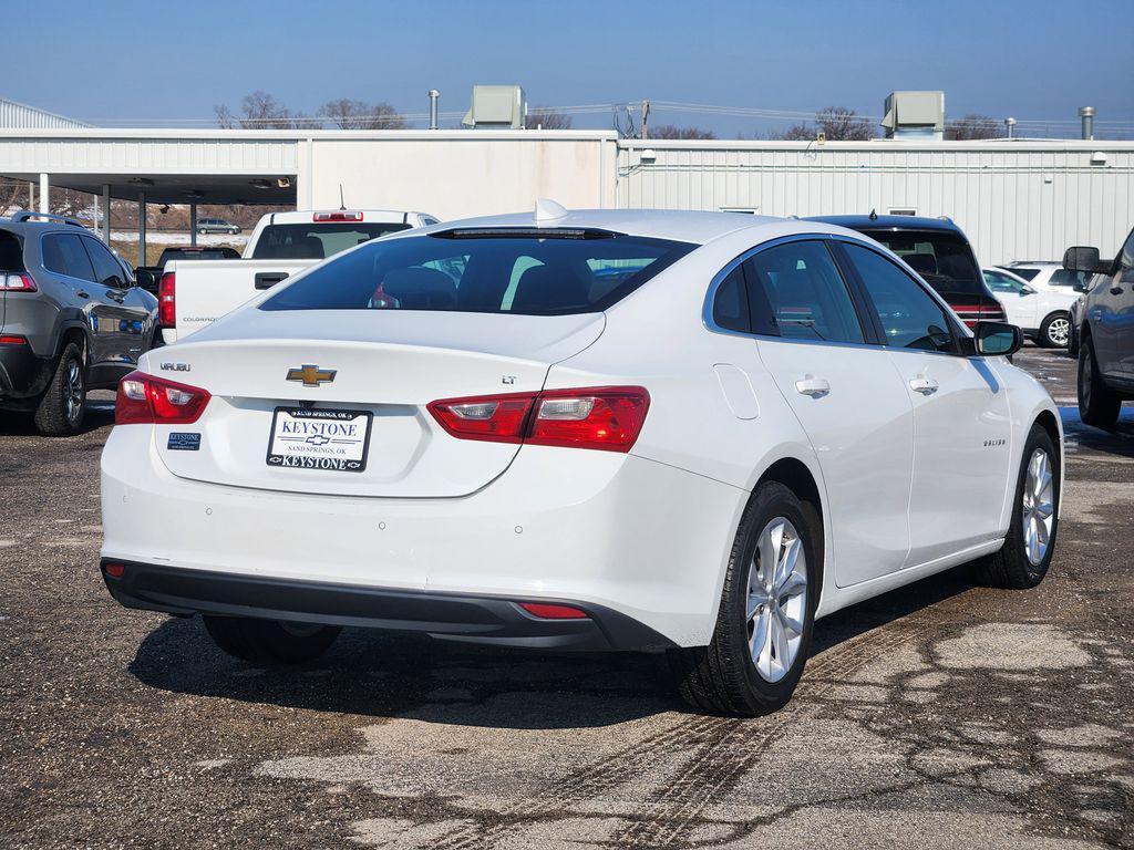 used 2024 Chevrolet Malibu car, priced at $20,250
