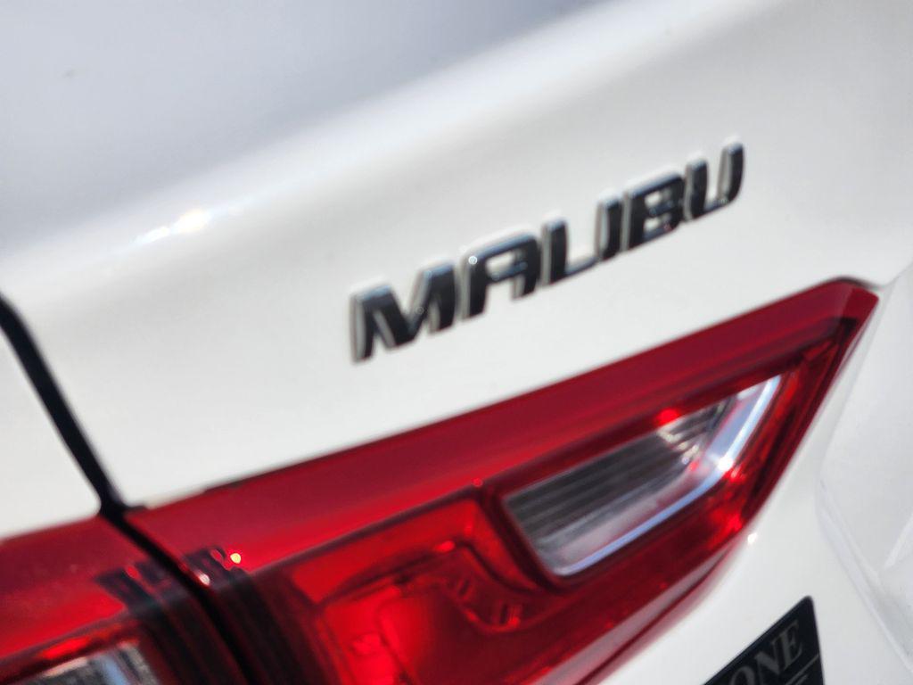 used 2024 Chevrolet Malibu car, priced at $20,250