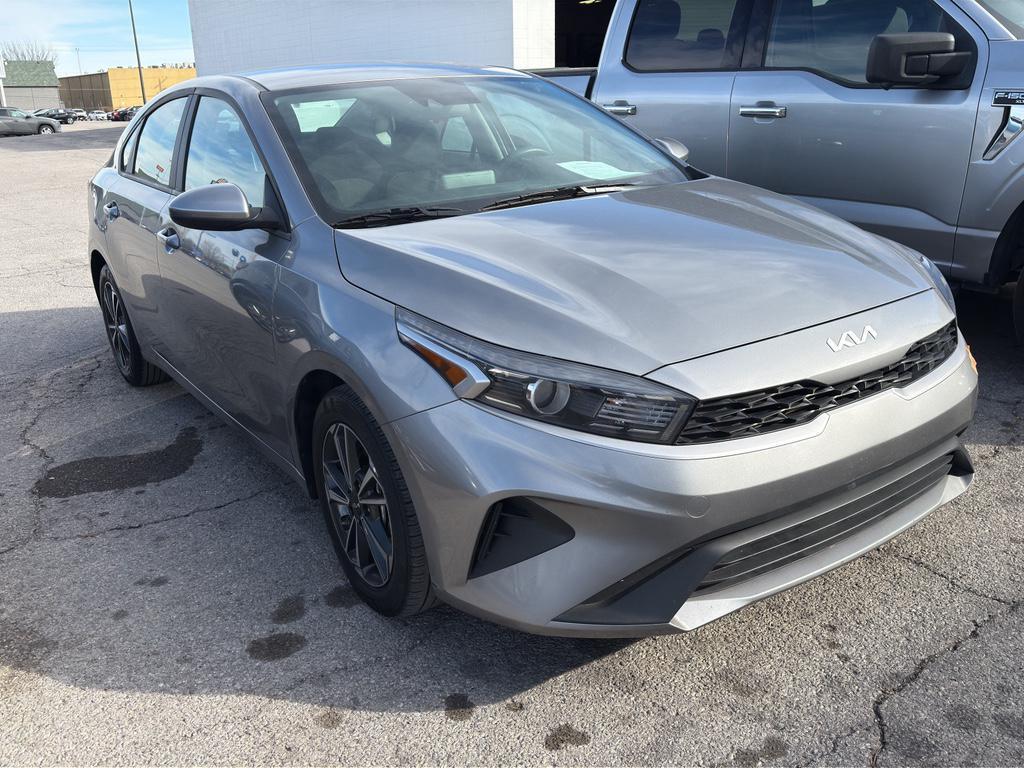used 2024 Kia Forte car, priced at $18,988