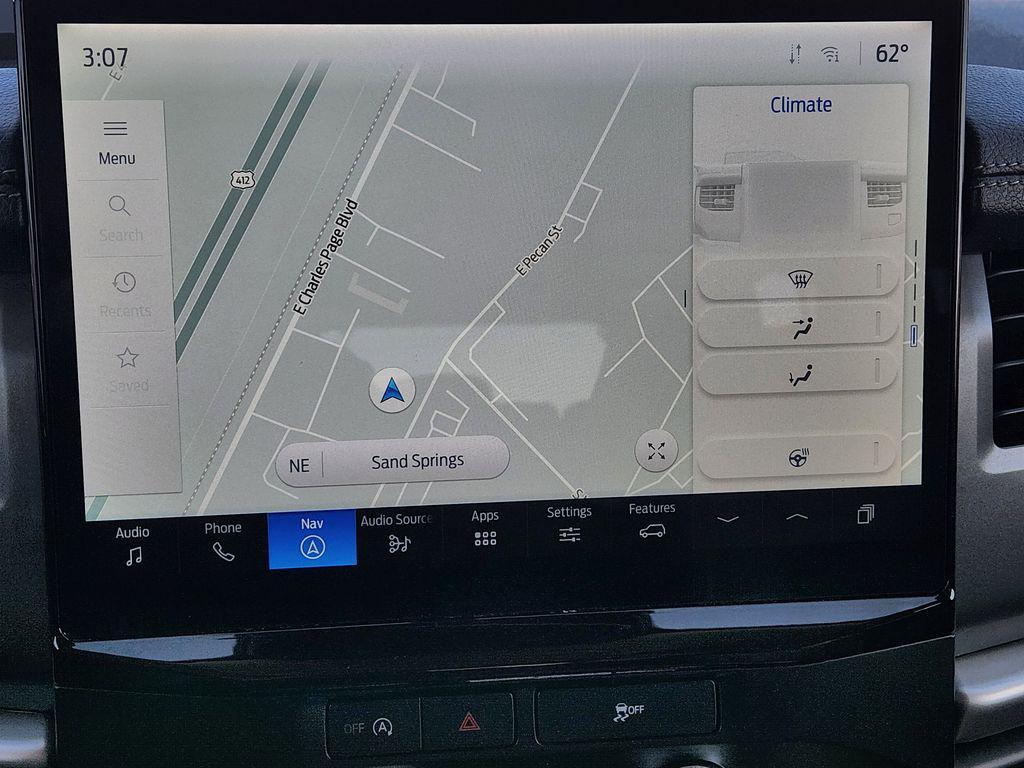 used 2024 Ford Expedition Max car, priced at $37,300