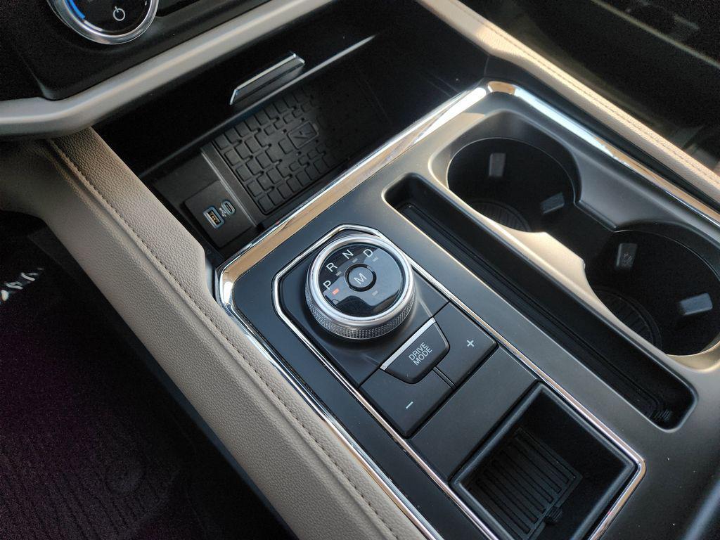 used 2024 Ford Expedition Max car, priced at $37,300