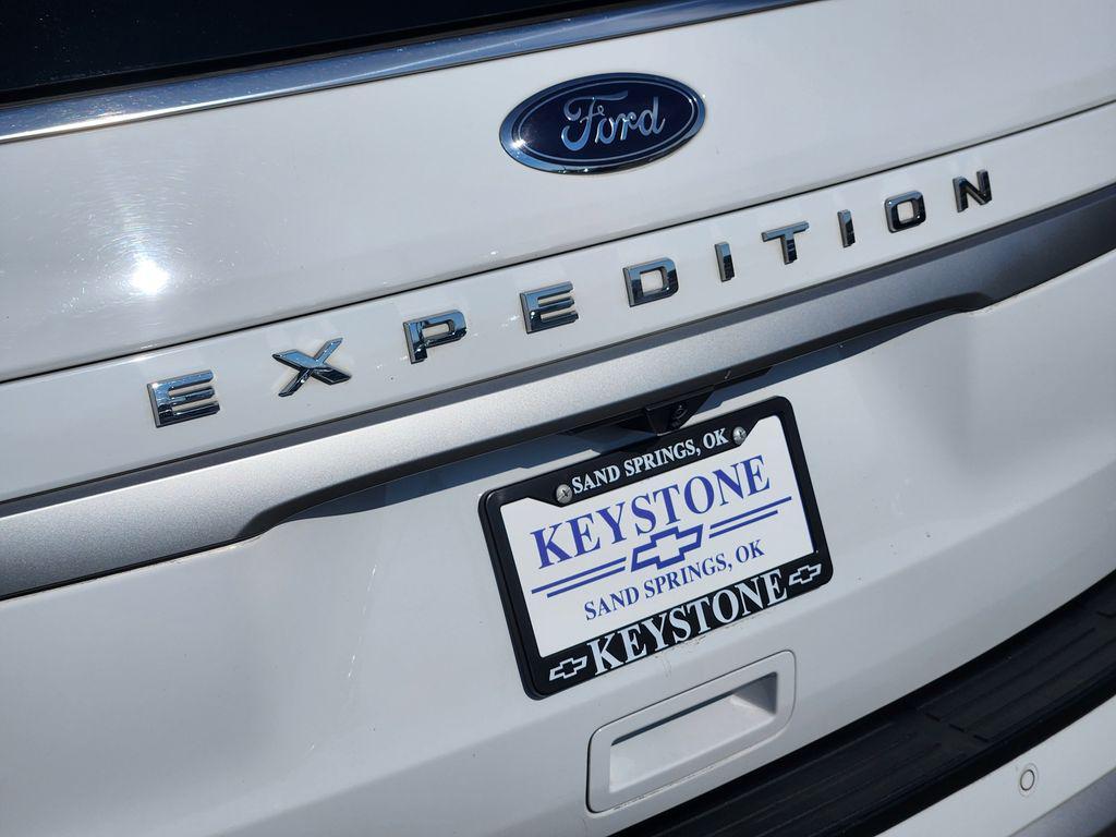 used 2024 Ford Expedition Max car, priced at $37,300